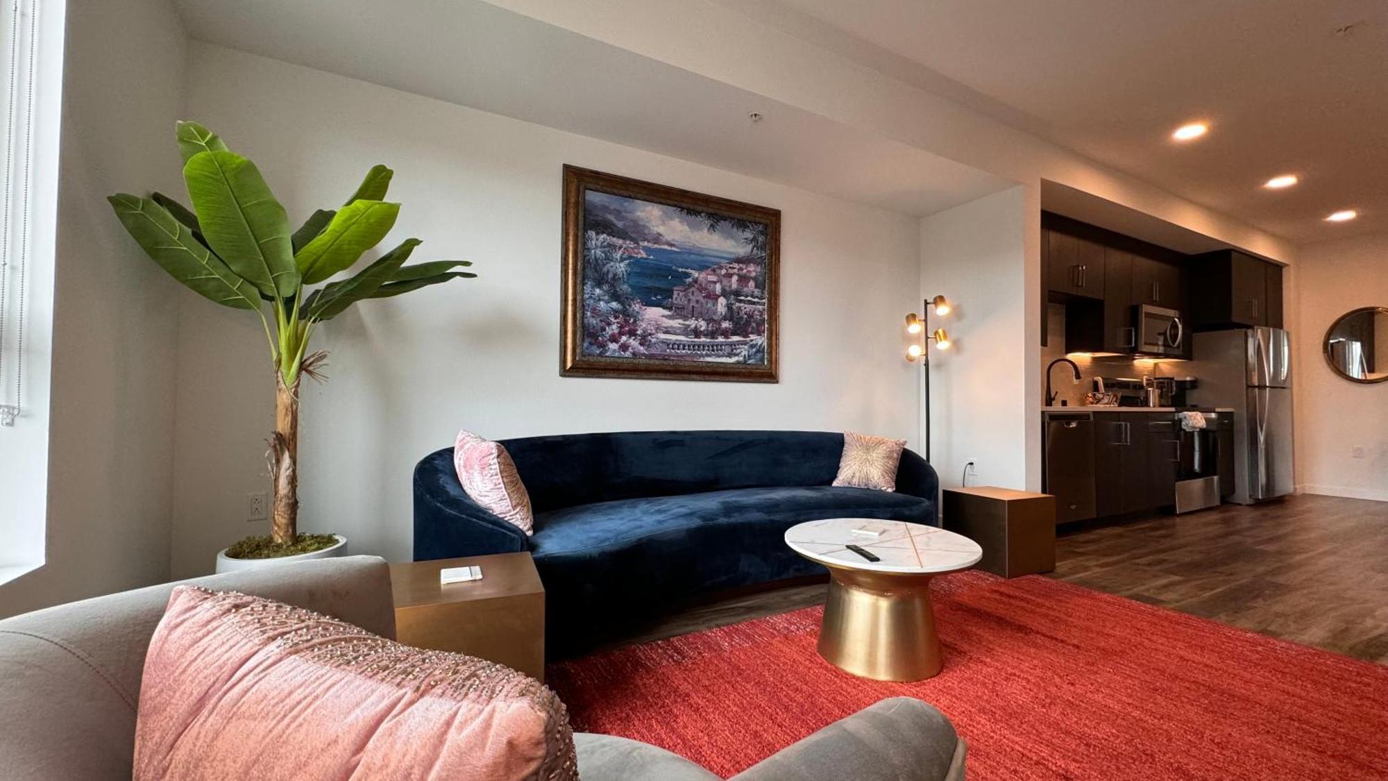 Wallace Luxurious Los Angeles Buitenkant foto