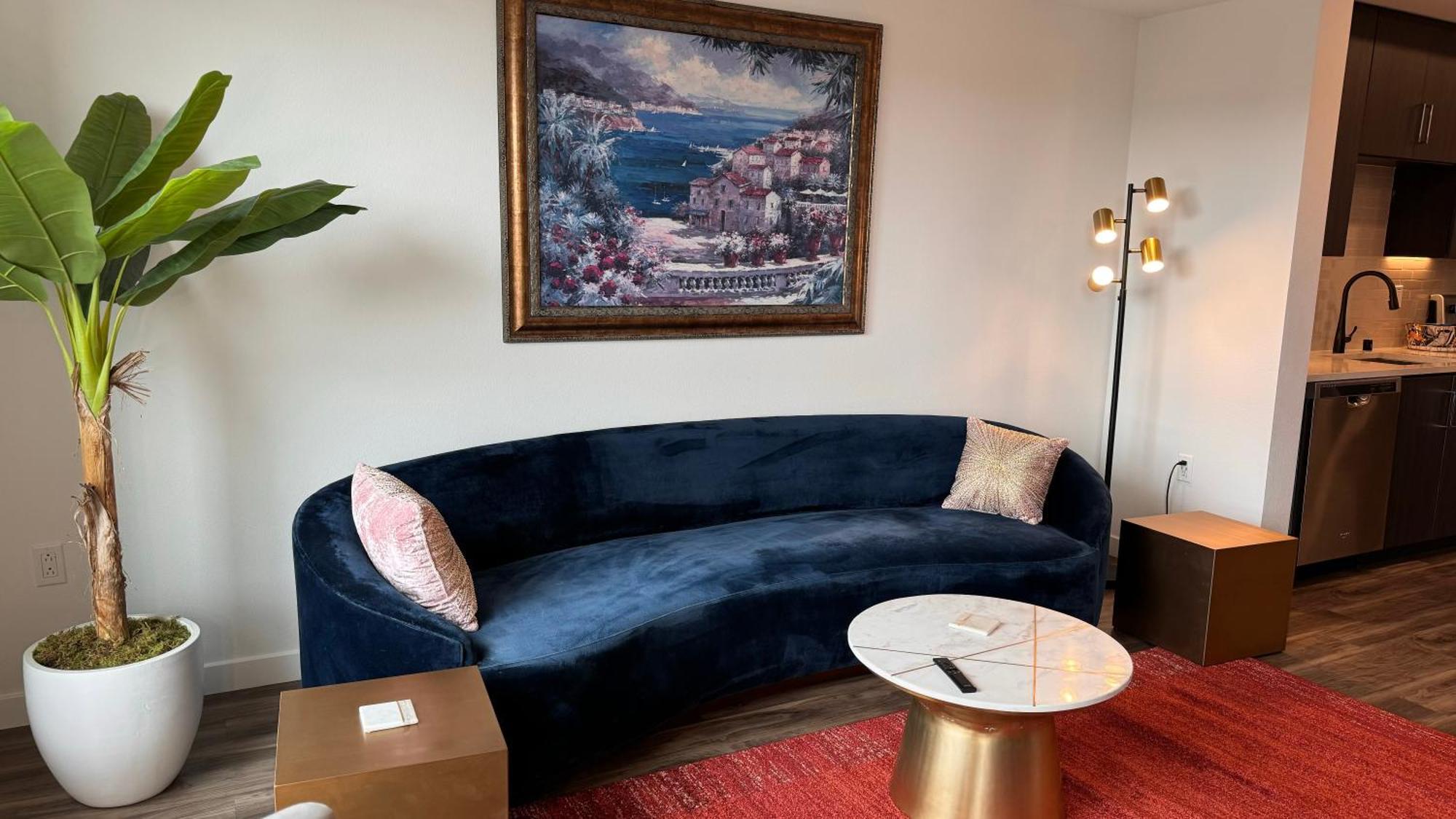 Wallace Luxurious Los Angeles Buitenkant foto