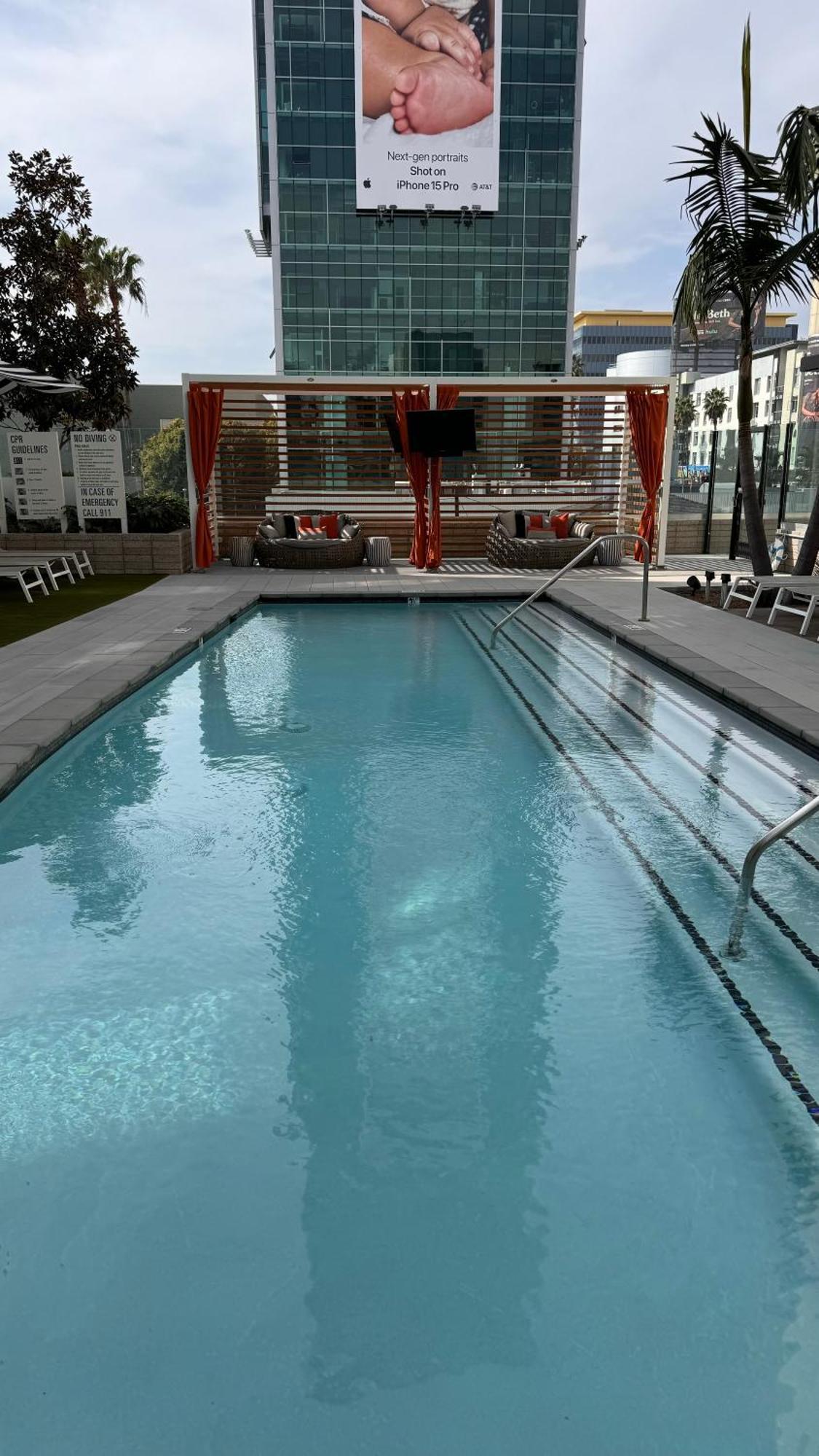 Wallace Luxurious Los Angeles Buitenkant foto